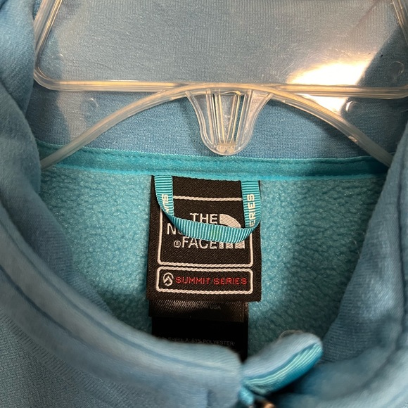 The North Face Half-Zip Fleece Pullover | Summit Series - Picture 3 of 12